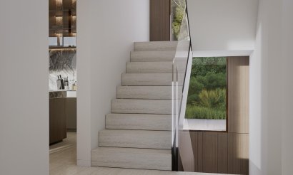 New Build - Villa - Orihuela Costa - Las Colinas Golf