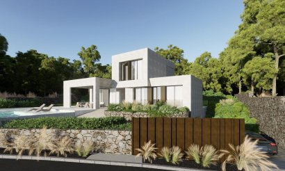 New Build - Villa - Orihuela Costa - Las Colinas Golf