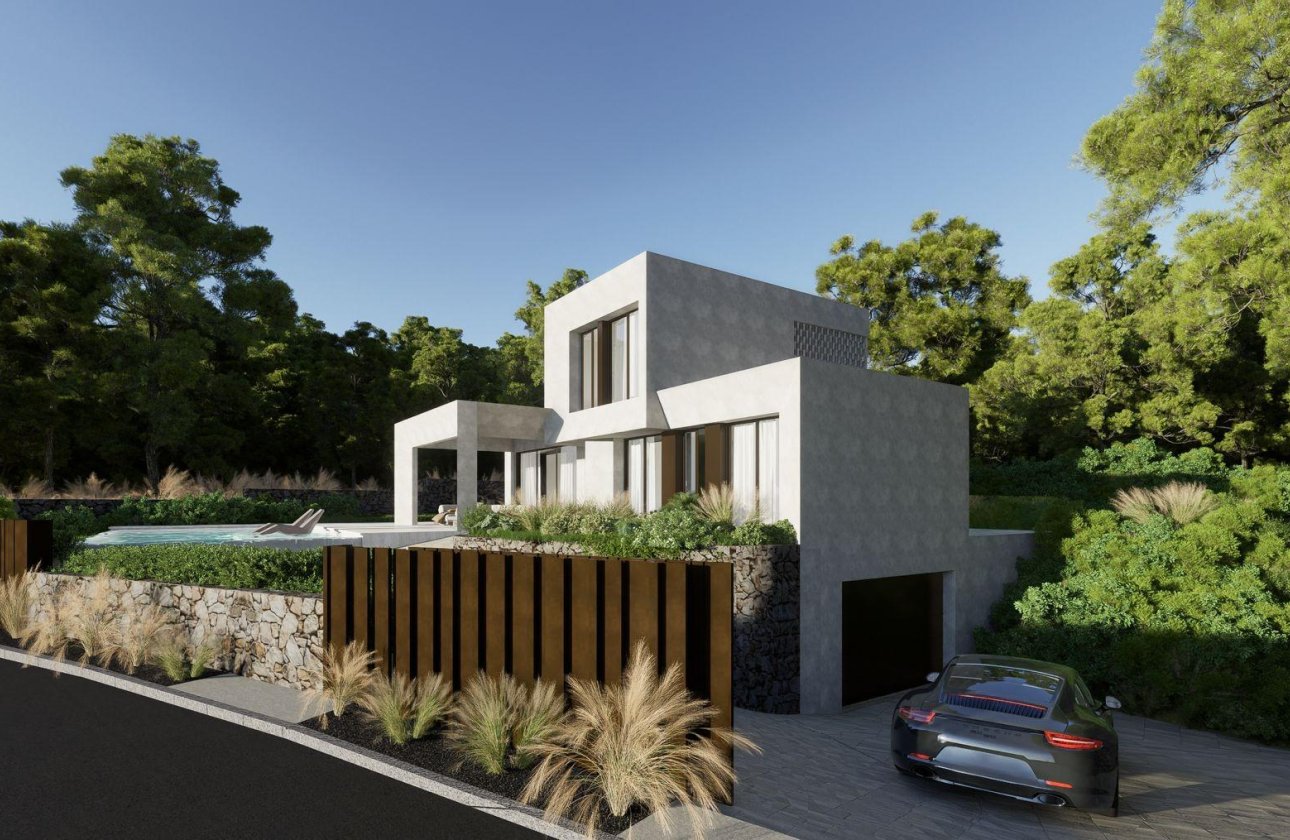 New Build - Villa - Orihuela Costa - Las Colinas Golf