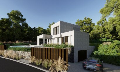 New Build - Villa - Orihuela Costa - Las Colinas Golf