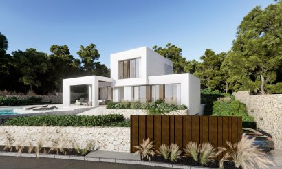 New Build - Villa - Orihuela Costa - Las Colinas Golf