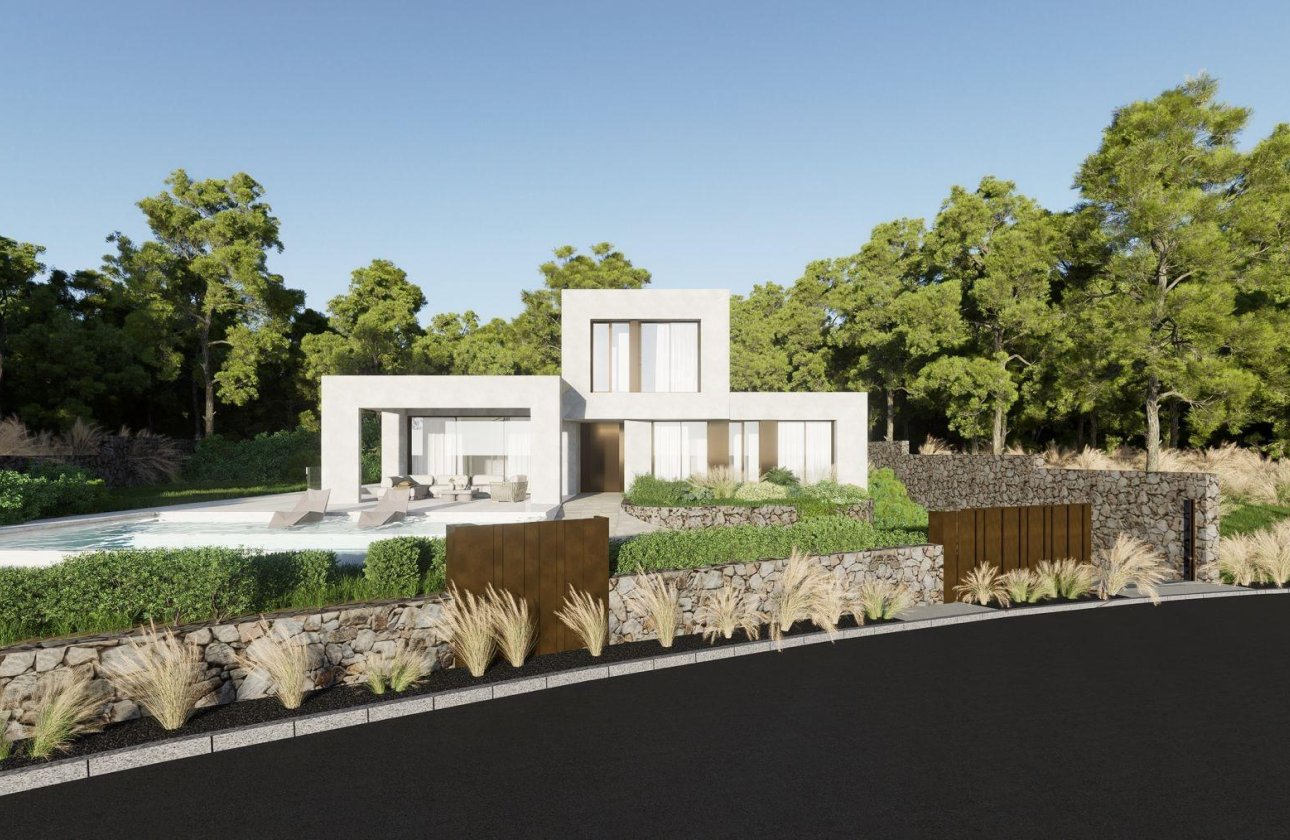 New Build - Villa - Orihuela Costa - Las Colinas Golf