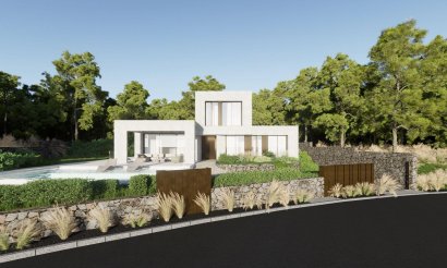 New Build - Villa - Orihuela Costa - Las Colinas Golf