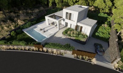 New Build - Villa - Orihuela Costa - Las Colinas Golf
