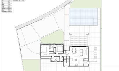 New Build - Villa - Orihuela Costa - Las Colinas Golf