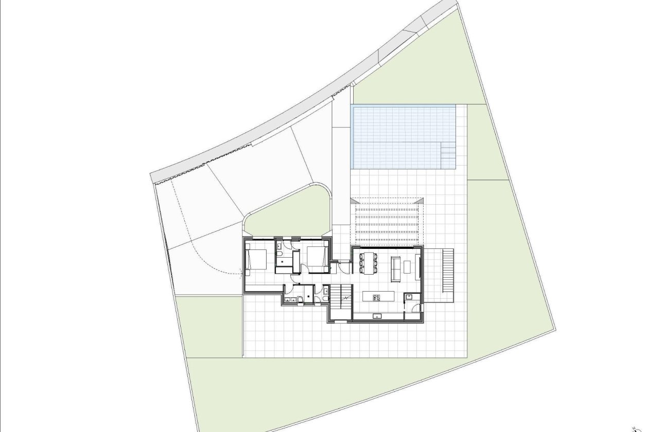 New Build - Villa - Orihuela Costa - Las Colinas Golf