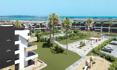 New Build - Penthouse - Torrevieja - La Siesta