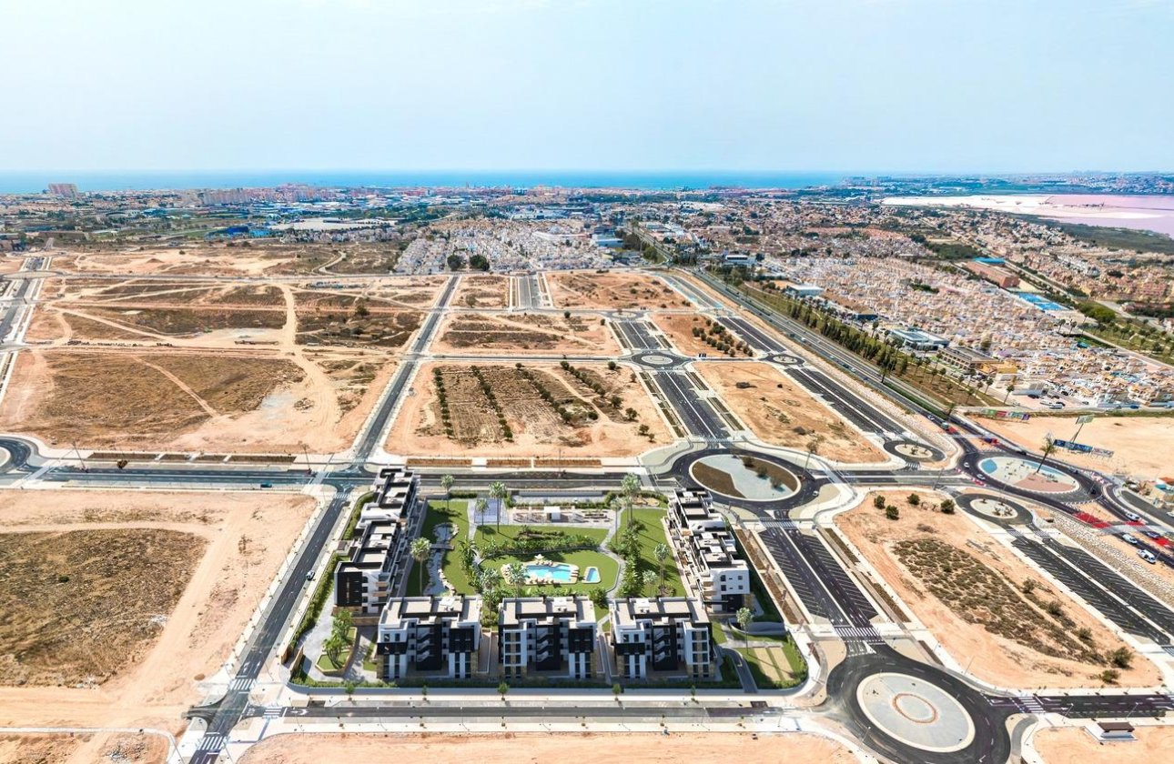 New Build - Penthouse - Torrevieja - La Siesta