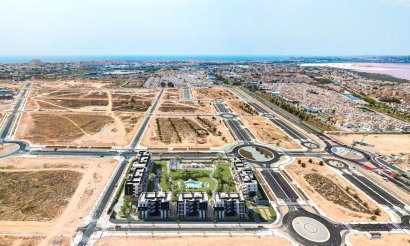 New Build - Penthouse - Torrevieja - La Siesta