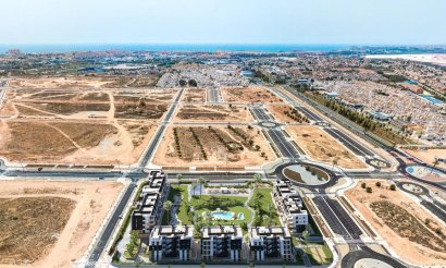 New Build - Penthouse - Torrevieja - La Siesta
