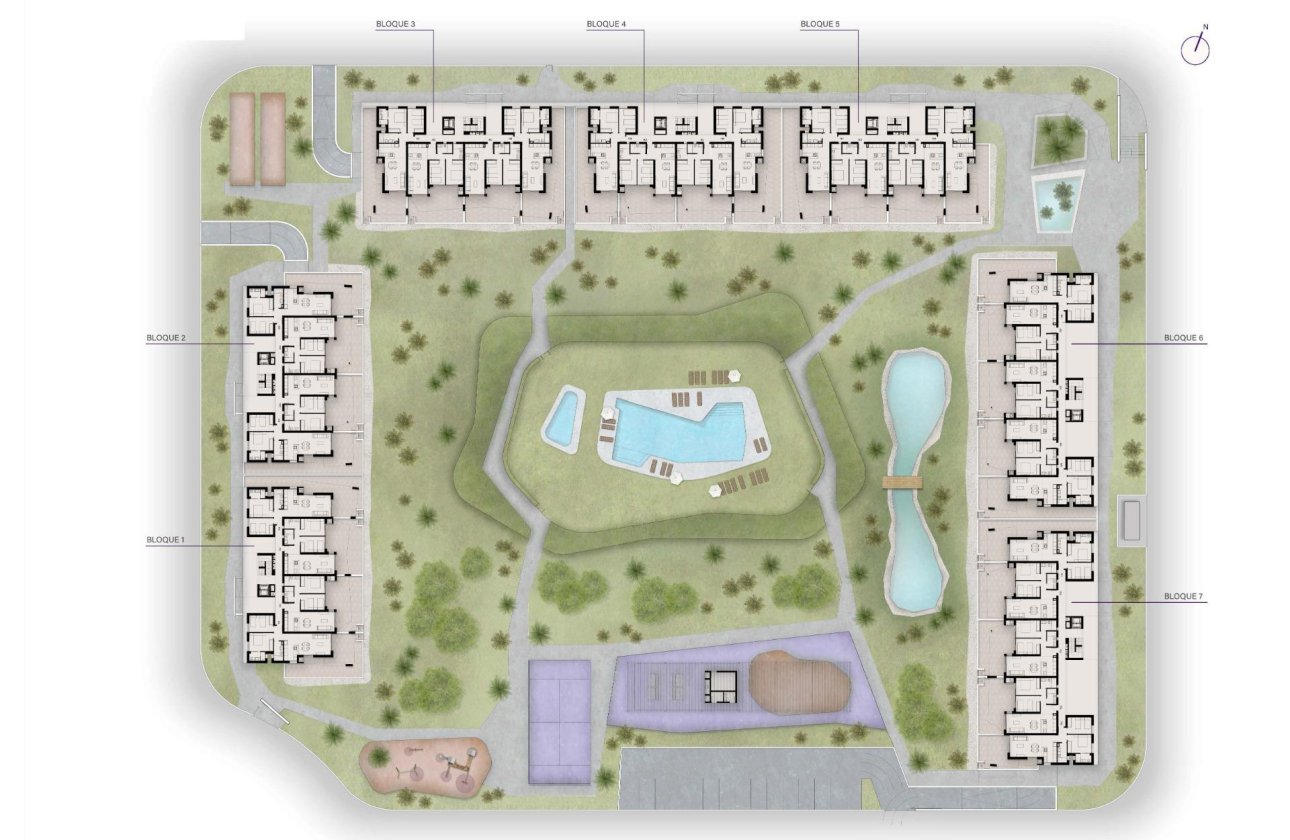 New Build - Penthouse - Torrevieja - La Siesta