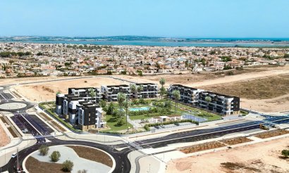 New Build - Apartment / flat - Torrevieja - La Siesta