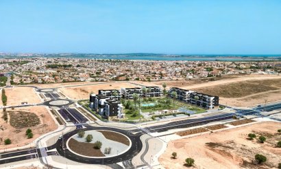 New Build - Apartment / flat - Torrevieja - La Siesta
