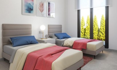 New Build - Villa - Vera - Pueblo Salinas