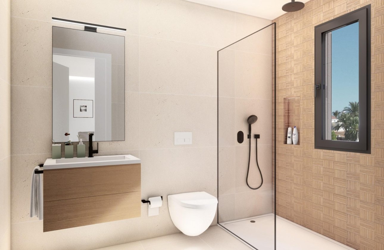 New Build - Bungalow - San Pedro del Pinatar - Lo Pagan