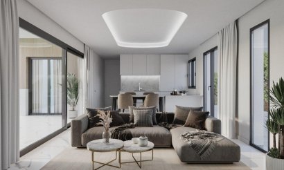 New Build - Bungalow - San Pedro del Pinatar - Lo Pagan