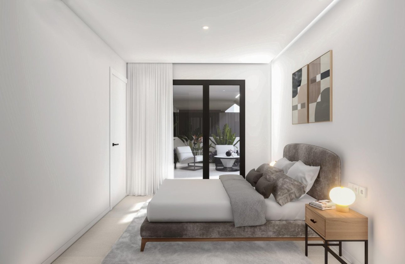 New Build - Bungalow - San Pedro del Pinatar - Lo Pagan