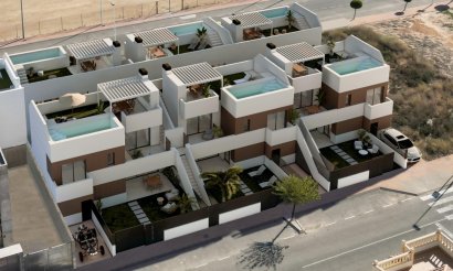 New Build - Bungalow - San Pedro del Pinatar - Lo Pagan