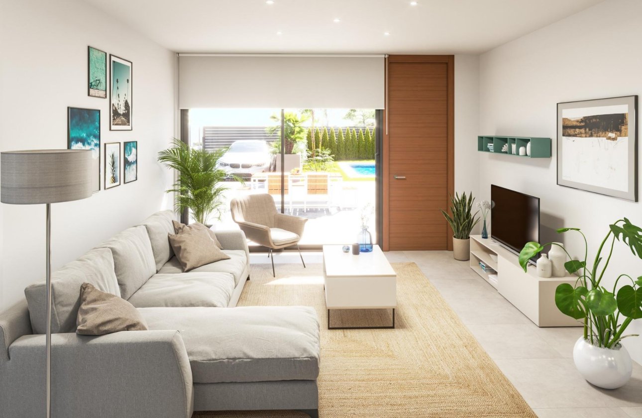 New Build - Villa - Vera - Pueblo Salinas