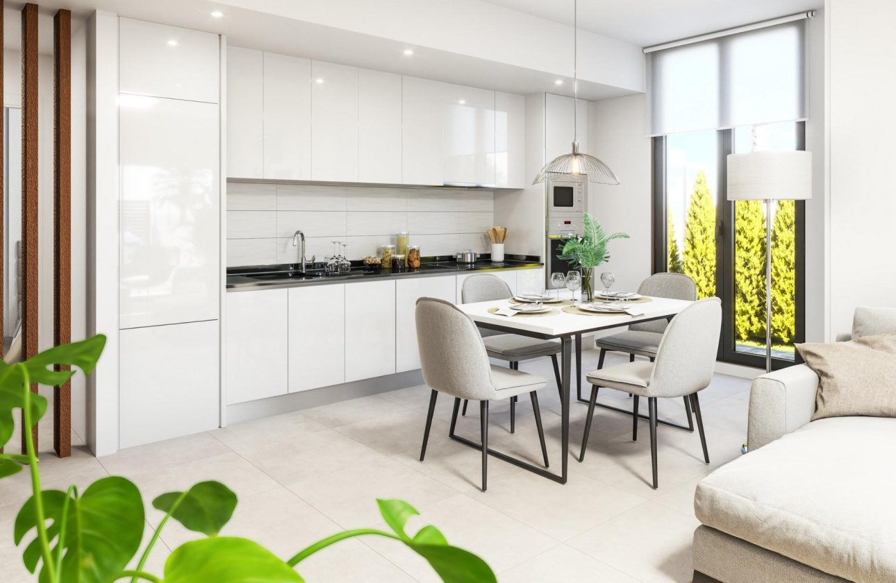 New Build - Villa - Vera - Pueblo Salinas