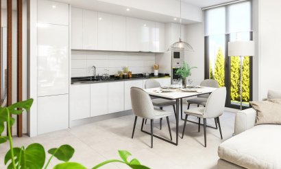 New Build - Villa - Vera - Pueblo Salinas