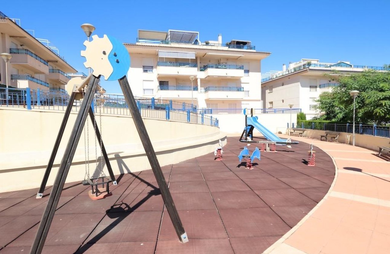 Resale - Penthouse - Pilar de la Horadada - Pueblo Latino