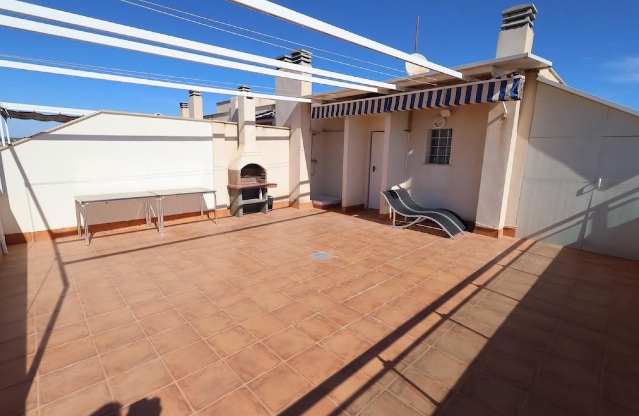 Resale - Penthouse - Pilar de la Horadada - Pueblo Latino