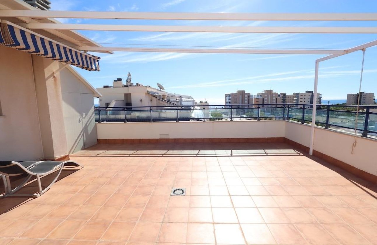 Resale - Penthouse - Pilar de la Horadada - Pueblo Latino