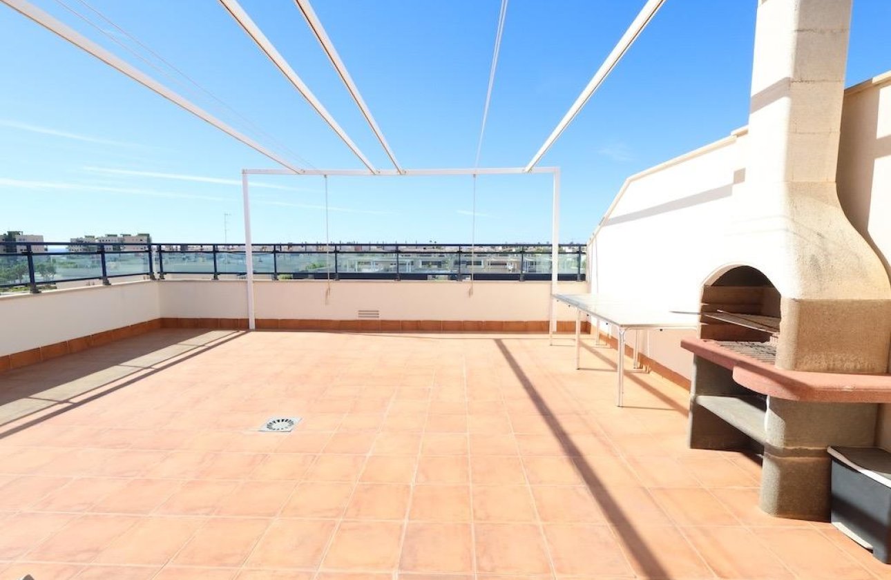 Resale - Penthouse - Pilar de la Horadada - Pueblo Latino