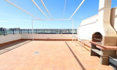 Resale - Penthouse - Pilar de la Horadada - Pueblo Latino