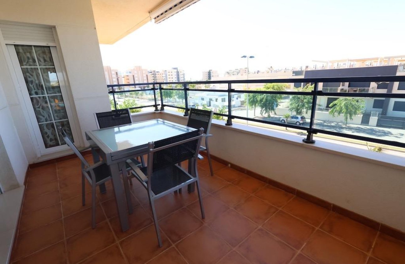 Resale - Penthouse - Pilar de la Horadada - Pueblo Latino