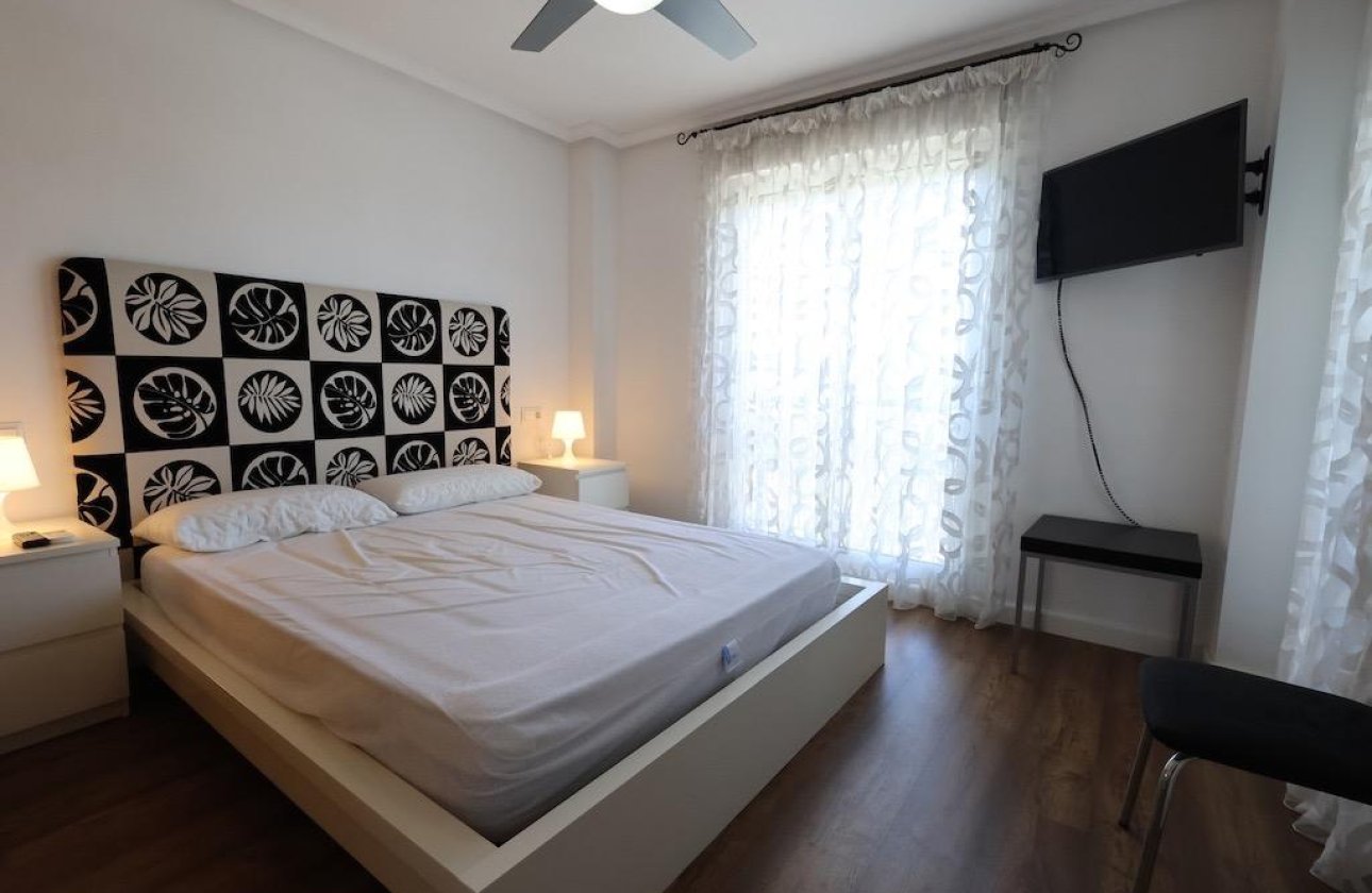 Resale - Penthouse - Pilar de la Horadada - Pueblo Latino