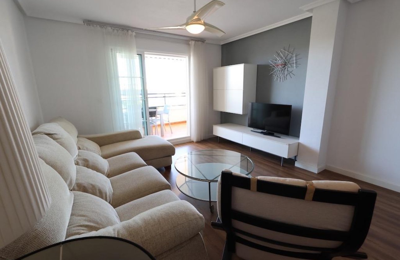 Resale - Penthouse - Pilar de la Horadada - Pueblo Latino