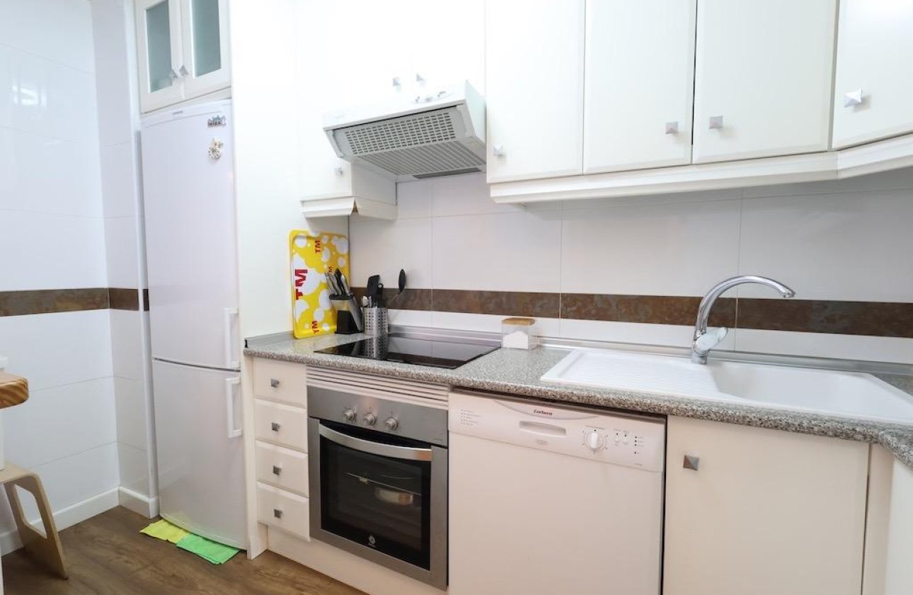 Resale - Penthouse - Pilar de la Horadada - Pueblo Latino