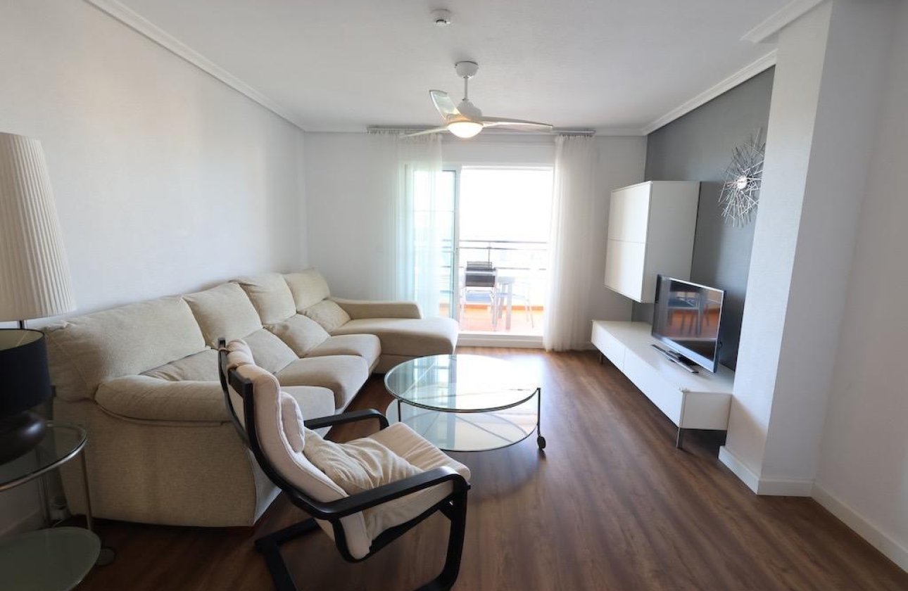 Resale - Penthouse - Pilar de la Horadada - Pueblo Latino