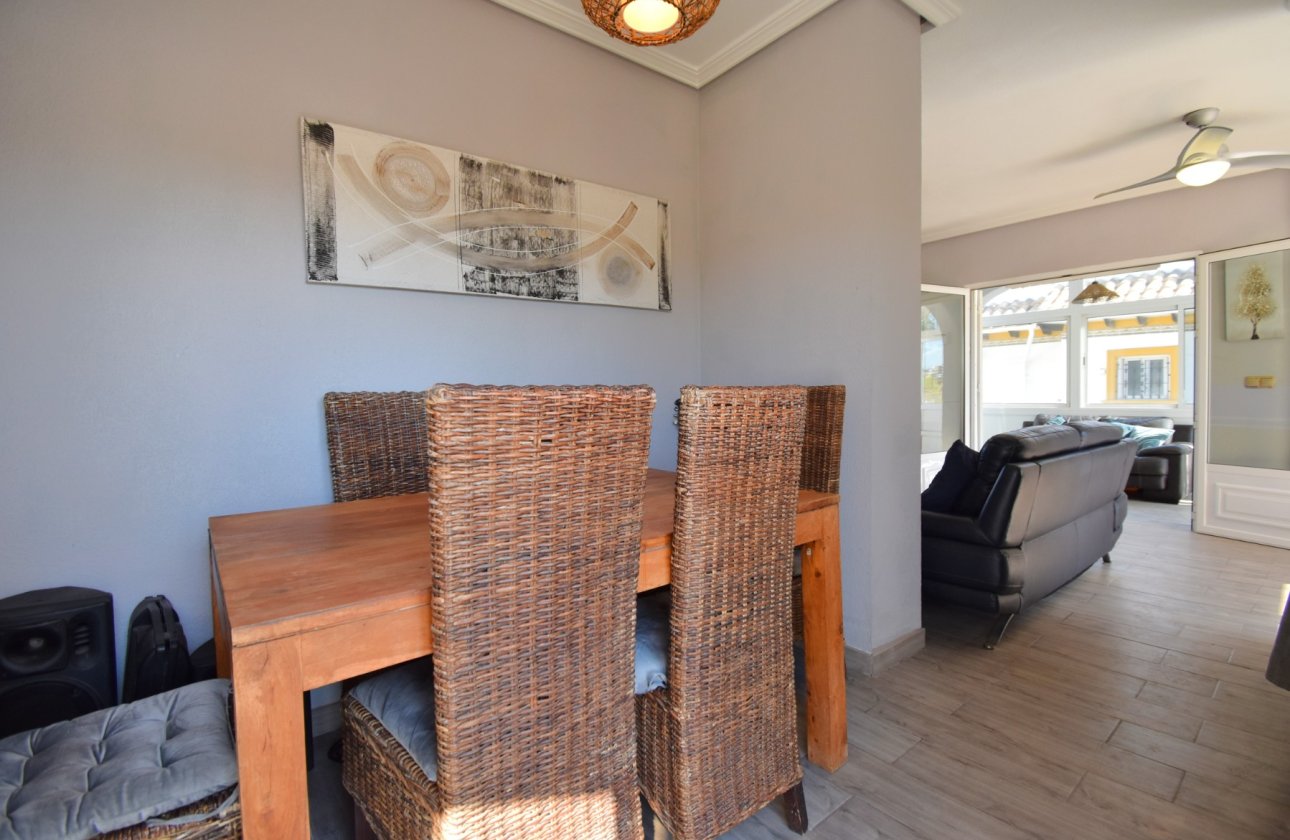 Resale - Villa - Orihuela Costa - Playa Flamenca