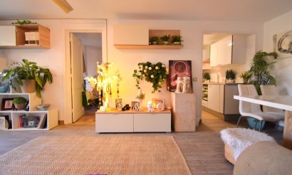 Resale - Villa - Orihuela Costa - Playa Flamenca