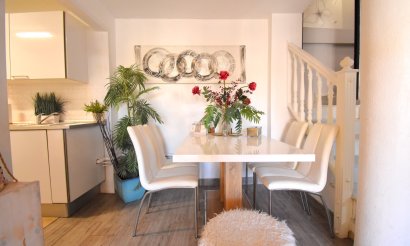 Resale - Villa - Orihuela Costa - Playa Flamenca