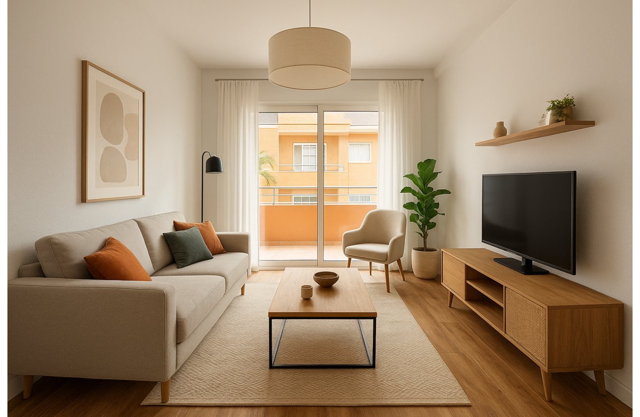 Reventa - Apartamento / piso - San Miguel de Salinas