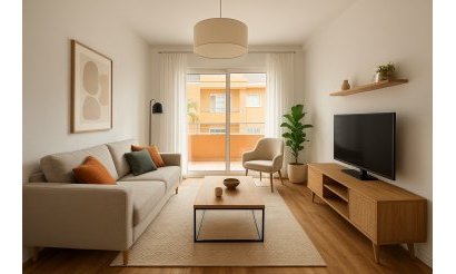 Reventa - Apartamento / piso - San Miguel de Salinas