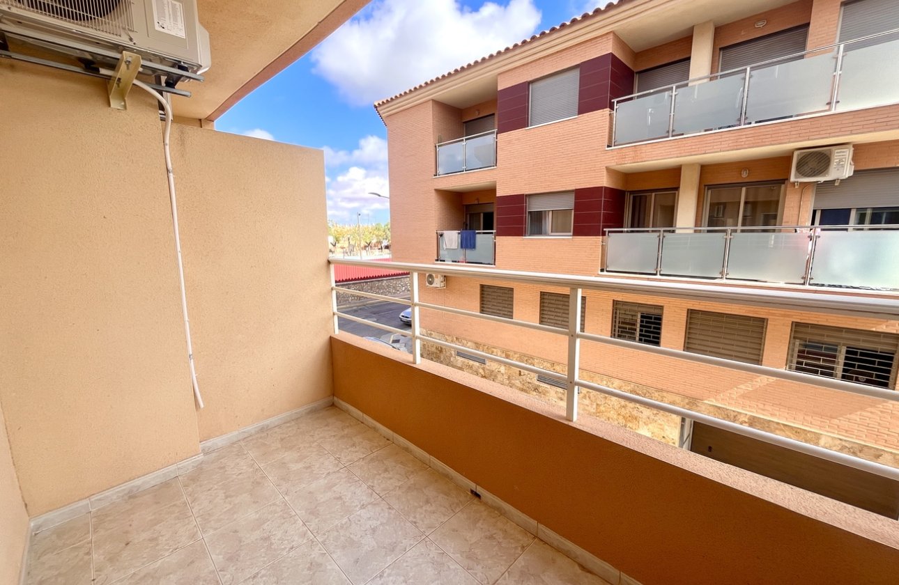 Reventa - Apartamento / piso - San Miguel de Salinas