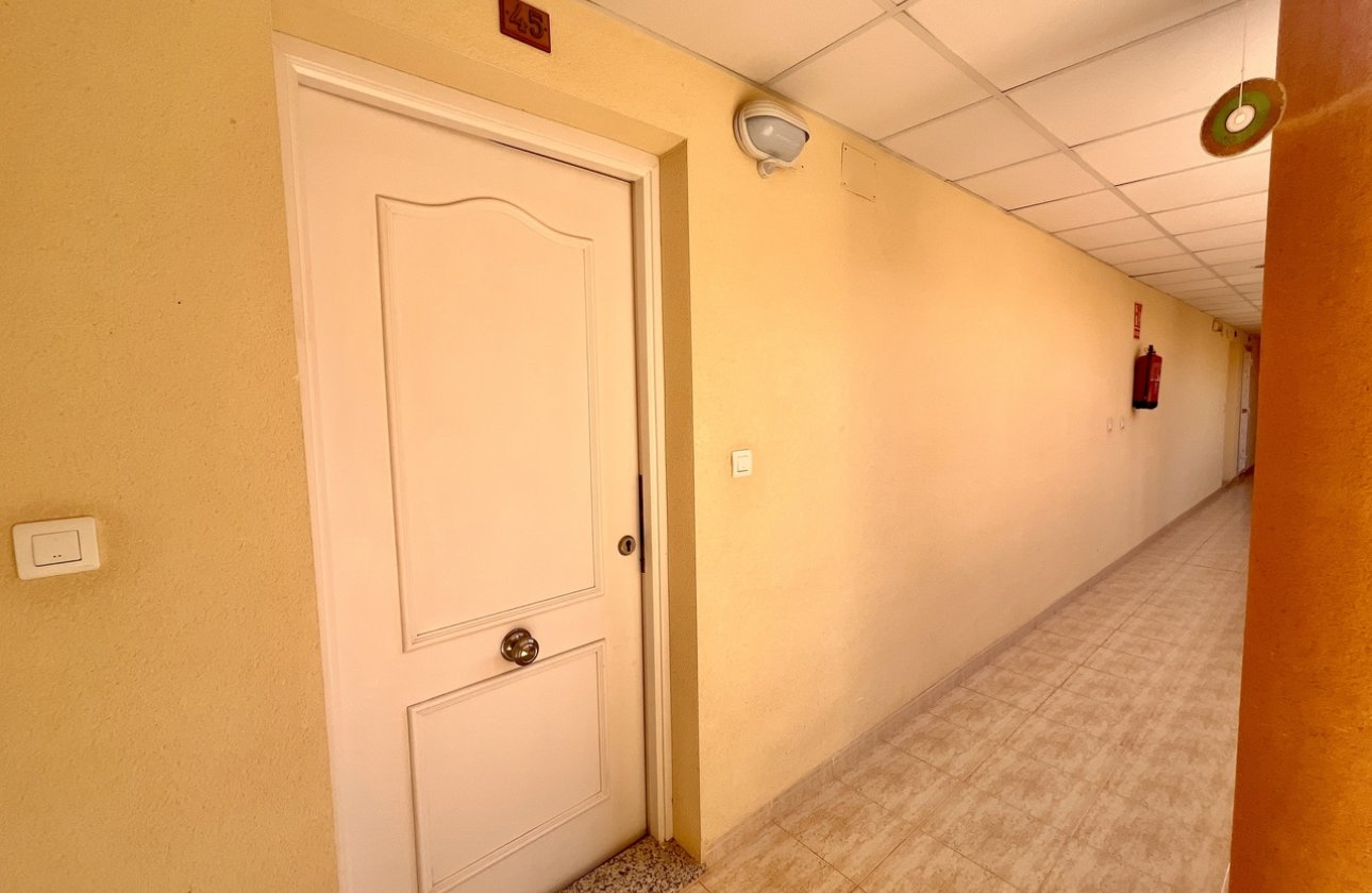 Reventa - Apartamento / piso - San Miguel de Salinas