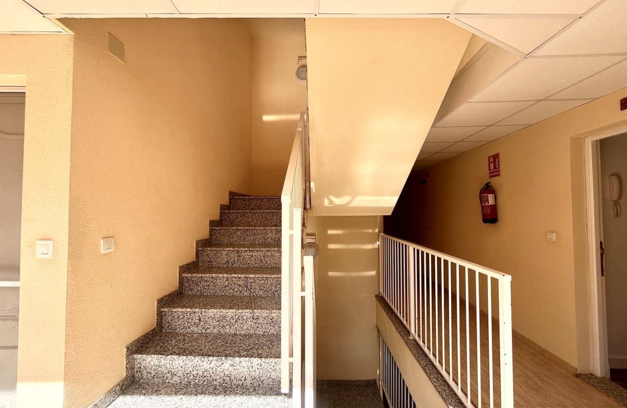 Reventa - Apartamento / piso - San Miguel de Salinas