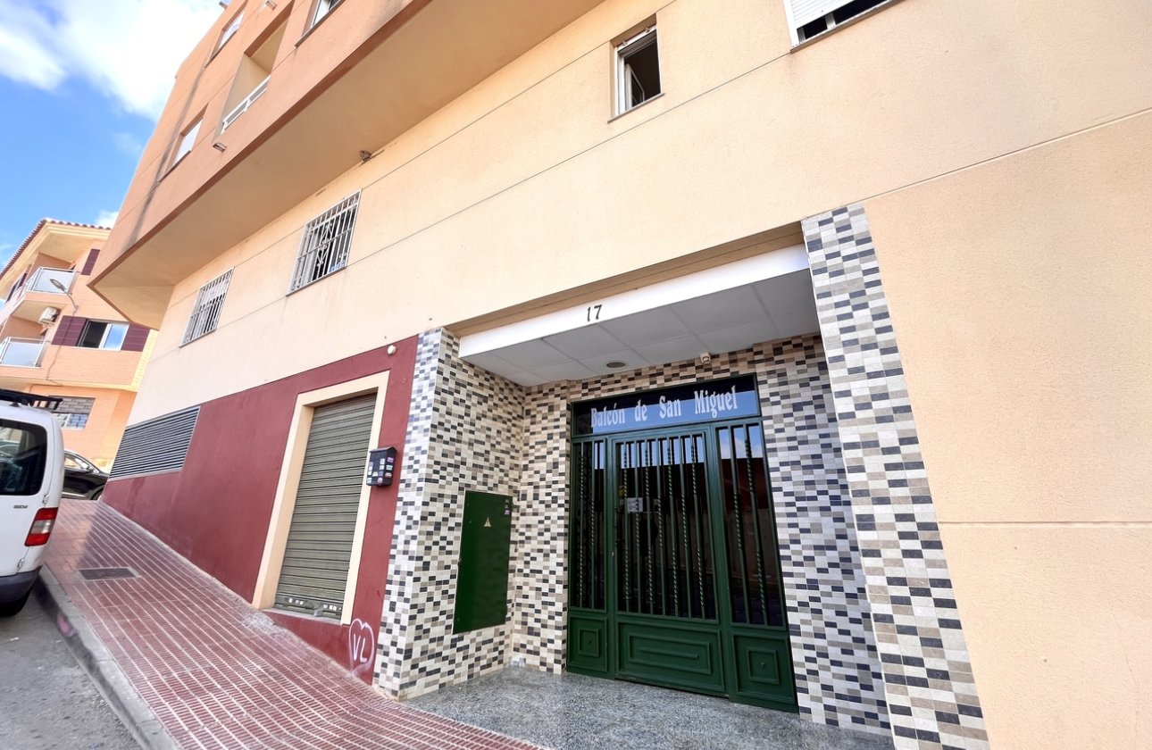 Reventa - Apartamento / piso - San Miguel de Salinas