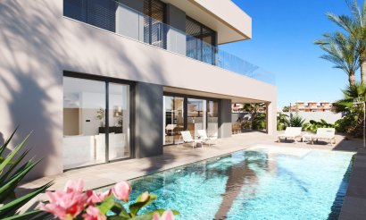 Nouvelle construction - Villa - Pilar de la Horadada