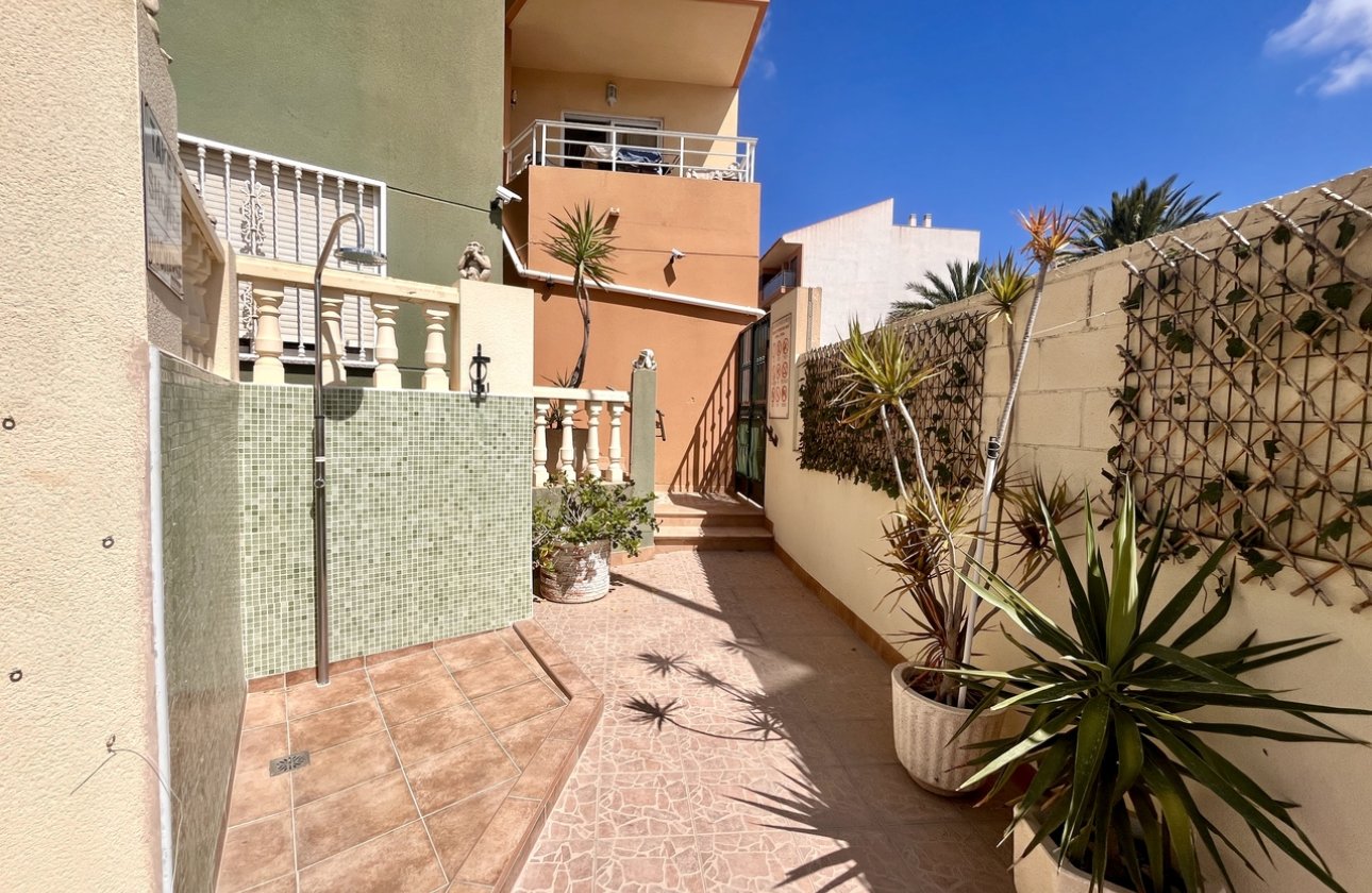 Reventa - Apartamento / piso - San Miguel de Salinas