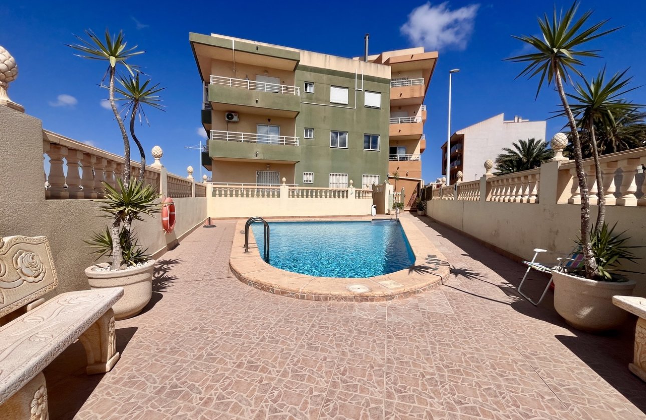 Reventa - Apartamento / piso - San Miguel de Salinas