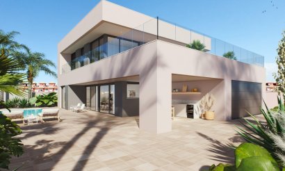 Nouvelle construction - Villa - Pilar de la Horadada