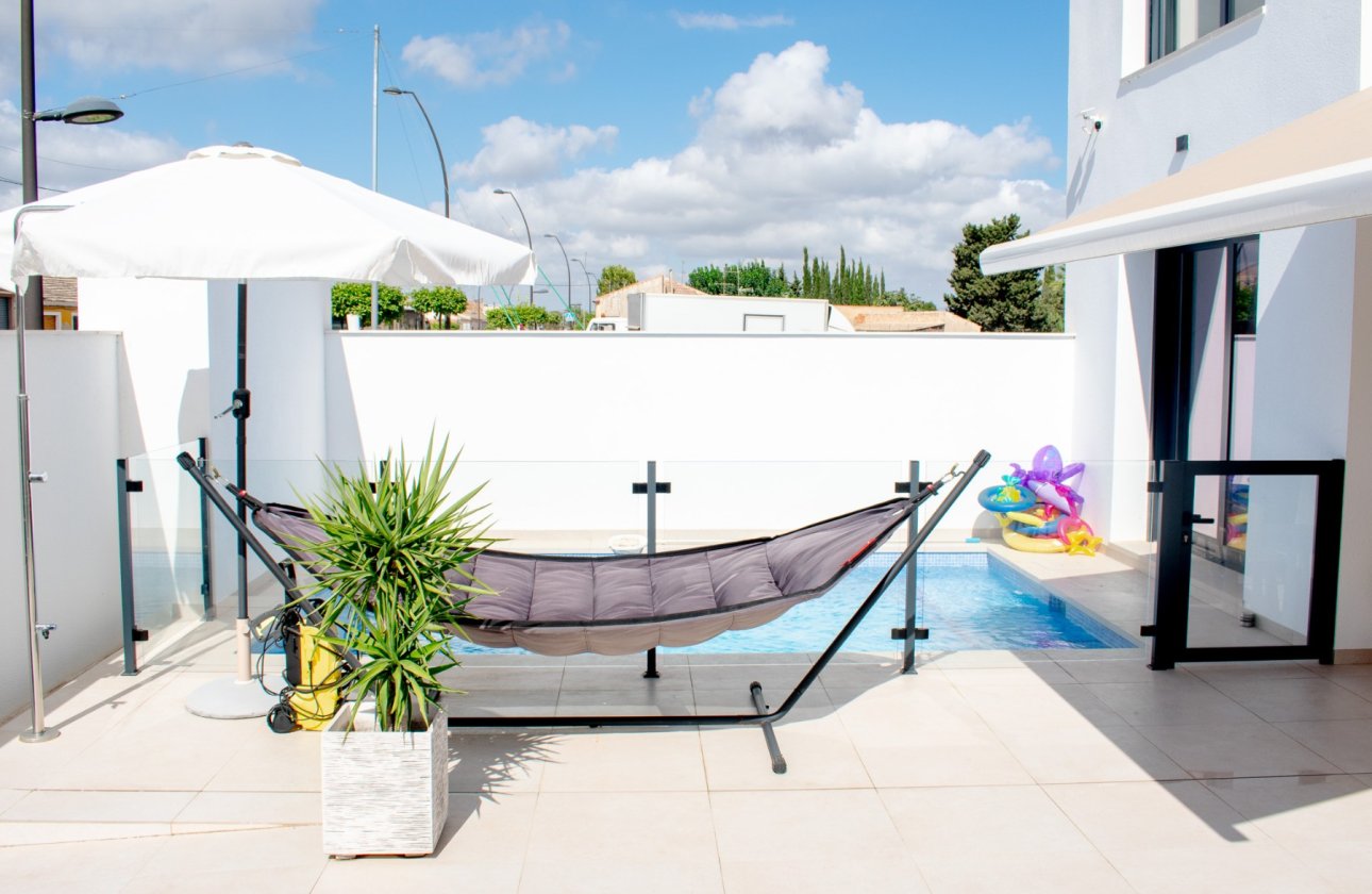 Resale - Villa / Semi detached - Formentera del Segura - Formentera de Segura