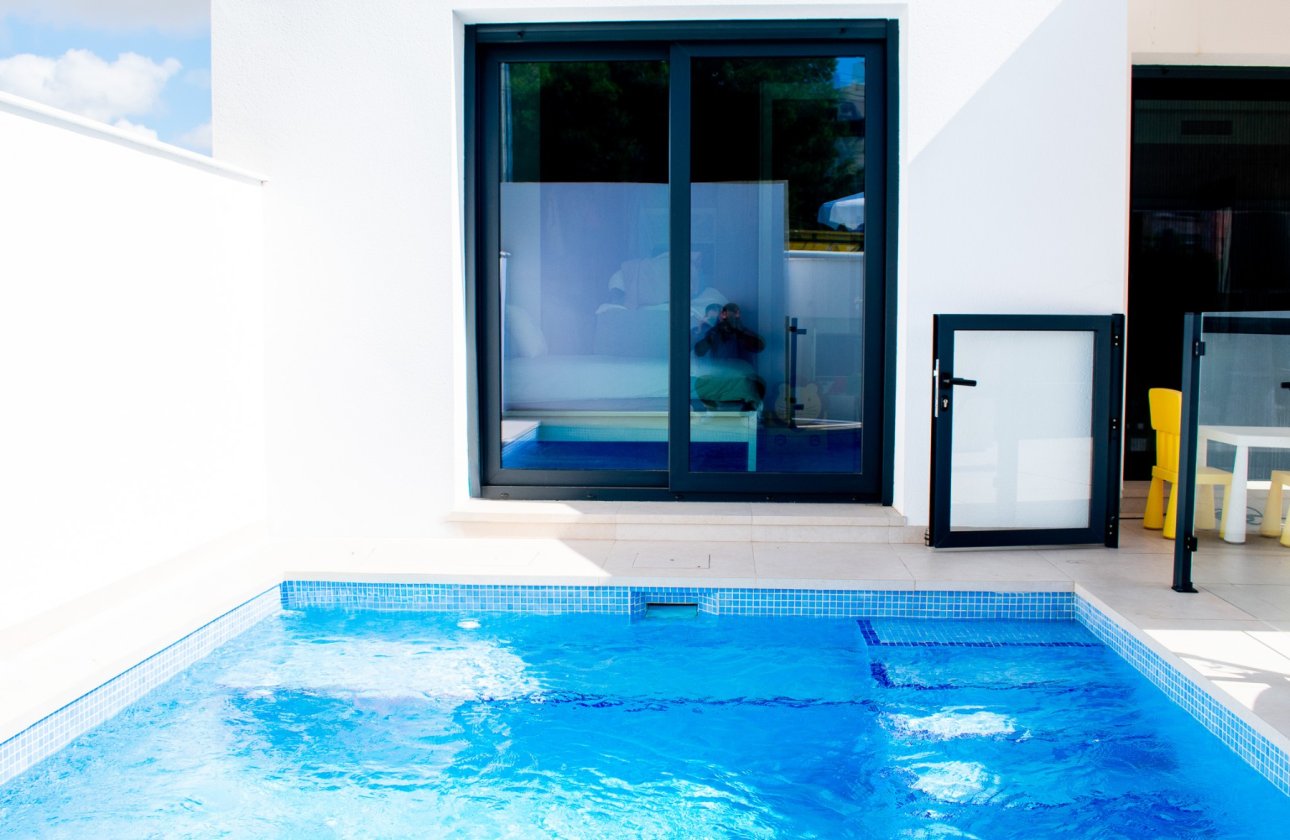 Resale - Villa / Semi detached - Formentera del Segura - Formentera de Segura